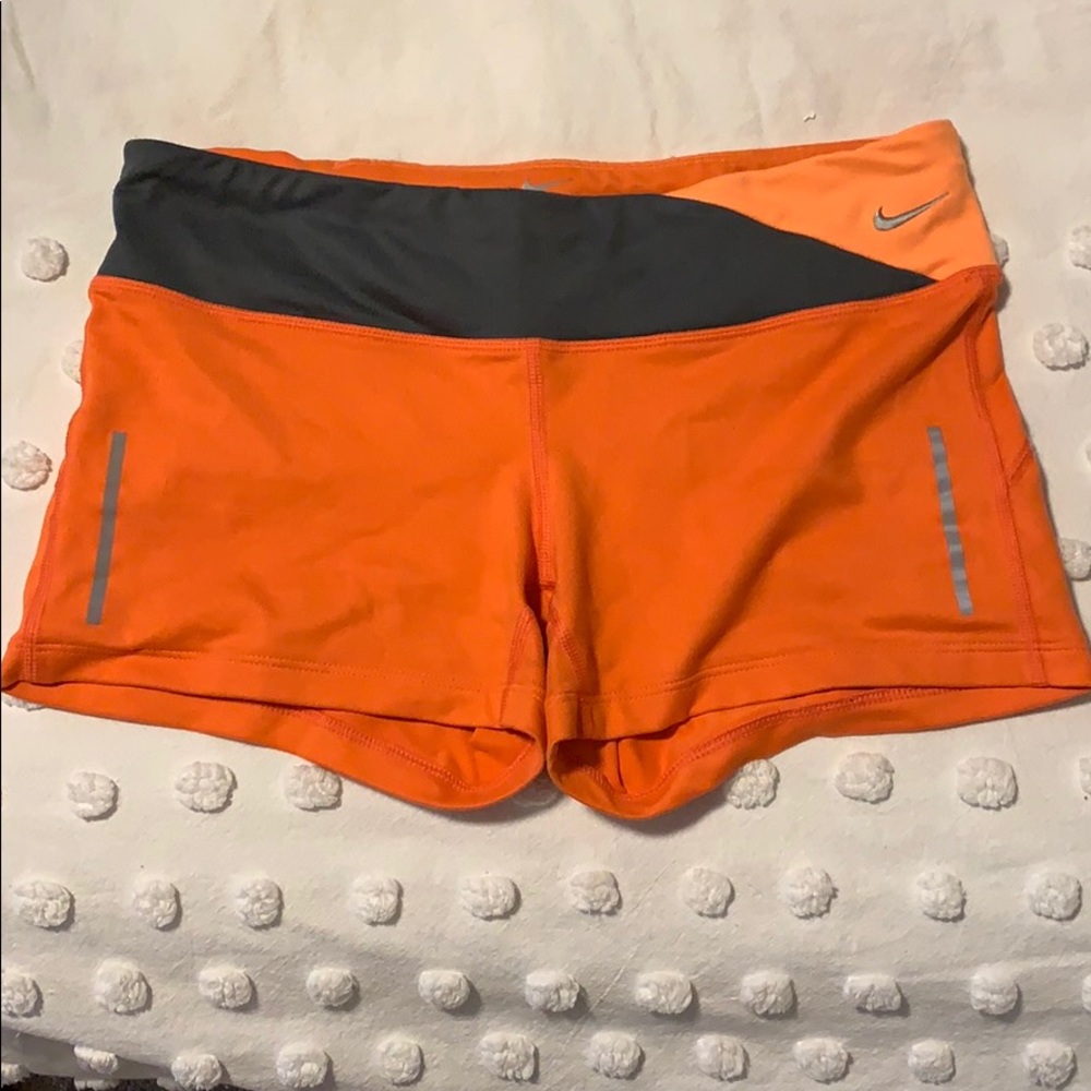 Nike spandex!